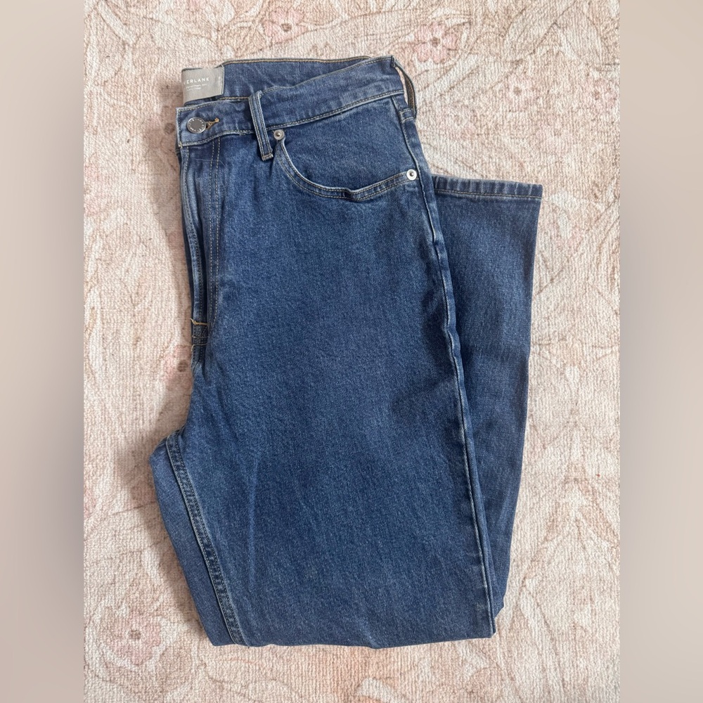 Everlane Cheeky “Crop” (ankle) Jeans